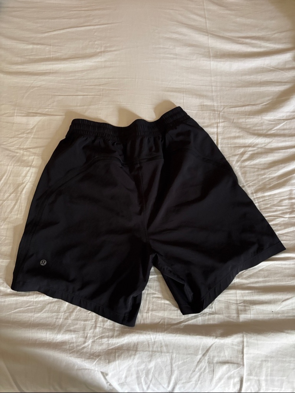 Lululemon Pace Breaker Black Small - Picture 2 of 4